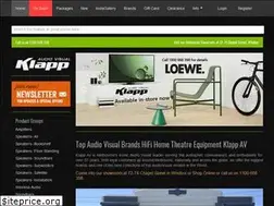 Sites similar to klappav.com.au