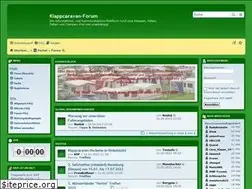Sites similar to klappcaravanforum.de