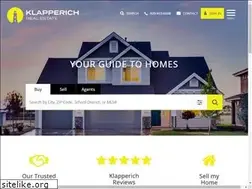Sites similar to klapperichrealestate.com