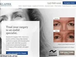 Sites similar to klapperplasticsurgery.com