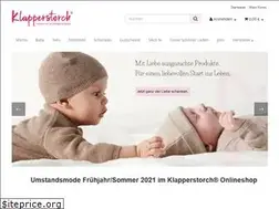 Sites similar to klapperstorch.net