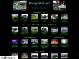Sites similar to klapperthal.com