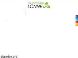 Sites similar to klappmoebel.de