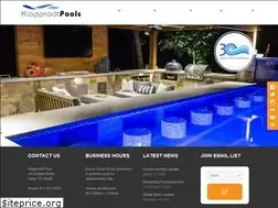 Sites similar to klapprodtpools.com