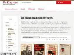 Sites similar to klaproos.be