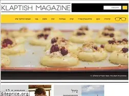 Sites similar to klaptish.co.il