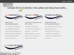 Sites similar to klar-groemitz.de