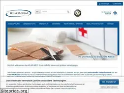 Sites similar to klar-med.de