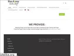 Sites similar to klara-agency.cz