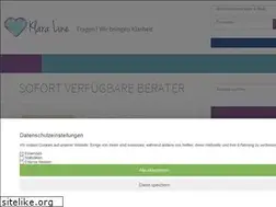Sites similar to klara-line.de