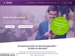 Sites similar to klara.ch
