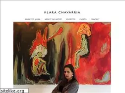 Sites similar to klarachavarria.com