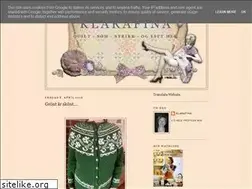 Sites similar to klarafina.blogspot.com