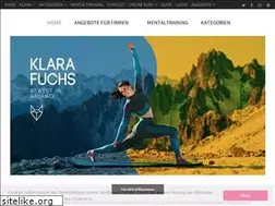 Sites similar to klarafuchs.com