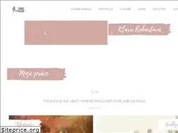 Sites similar to klarakubartova.cz