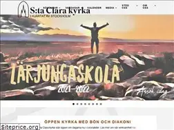 Sites similar to klarakyrka.se
