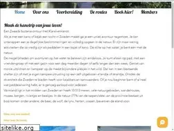 Sites similar to klaralvenkanot.com