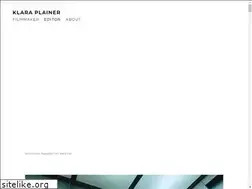 Sites similar to klaraplainer.com
