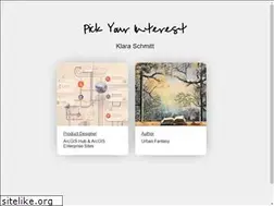 Sites similar to klaraschmitt.com