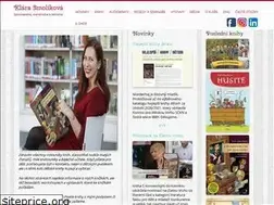 Sites similar to klarasmolikova.cz