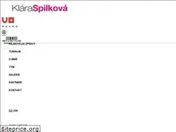 Sites similar to klaraspilkova.eu