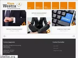 Sites similar to klarawestra.nl