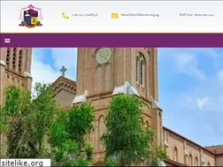Sites similar to klarchdiocese.org.ug