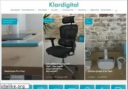 Sites similar to klardigital.de
