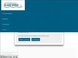 Sites similar to klare-spree.de
