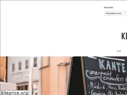 Sites similar to klarekanteunverpackt.de