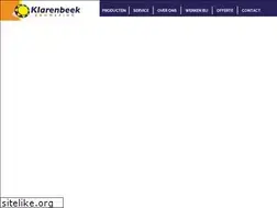 Sites similar to klarenbeekzonwering.nl