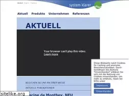 Sites similar to klarer.com