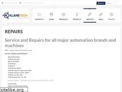 Sites similar to klaretech.com