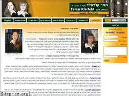 Sites similar to klarfeldlaw.com