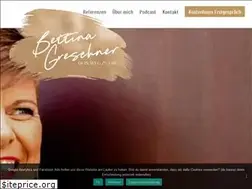 Sites similar to klarheit.bettinagreschner.de