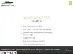 Sites similar to klaric-nautika.hr