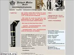 Sites similar to klarinettenmueller.de