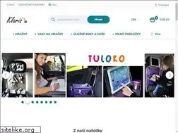 Sites similar to klaris-shop.cz