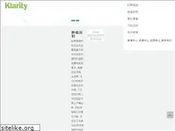 Sites similar to klarity-medical.com