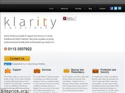 Sites similar to klarity.uk.net