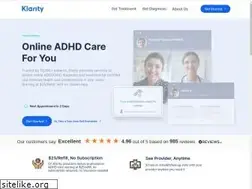 Sites similar to klarityadhd.com