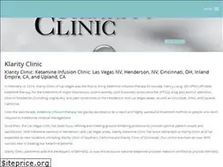 Sites similar to klarityclinic.com