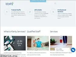 Sites similar to klarityservices.ae