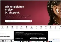 Sites similar to klarna.de