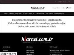 Sites similar to klarnet.com.tr