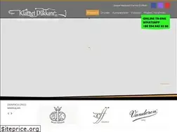 Sites similar to klarnetdukkani.com