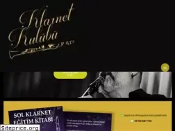Sites similar to klarnetkulubu.com