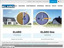 Sites similar to klaro.eu