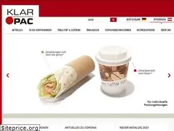 Sites similar to klarpac.at