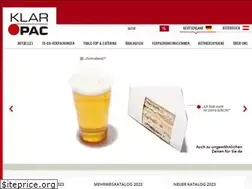 Sites similar to klarpac.de